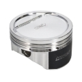 Picture of Manley Chevrolet LS Piston Set - 4.065 in. Bore 1.304 in. CH, -18.00 CC