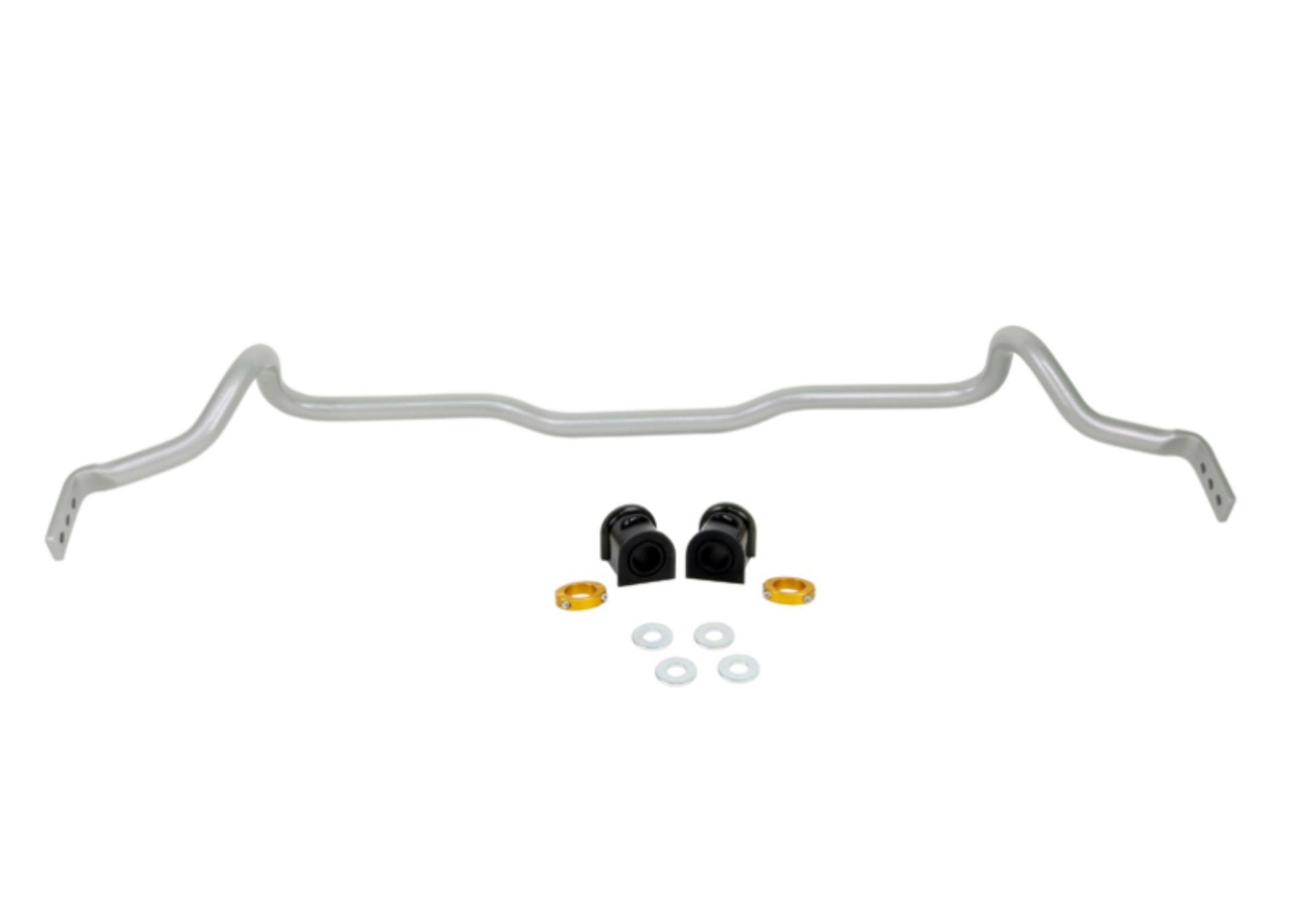 Picture of Whiteline 16-17 Ford Focus RS Front 26mm Heavy Duty Adjustable Sway Bar