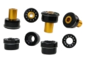 Picture of Whiteline 14+ Subaru Impreza WRX (MY15) Rear Crossmember Mount Bushing Kit