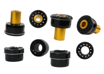 Picture of Whiteline 14+ Subaru Impreza WRX (MY15) Rear Crossmember Mount Bushing Kit