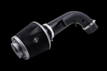 Picture of Weapon R 02-05 Honda CRV/Civic Si Secret Weapon Intake - Stealth Black
