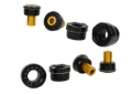 Picture of Whiteline 14+ Subaru Impreza WRX (MY15) Rear Crossmember Mount Bushing Kit