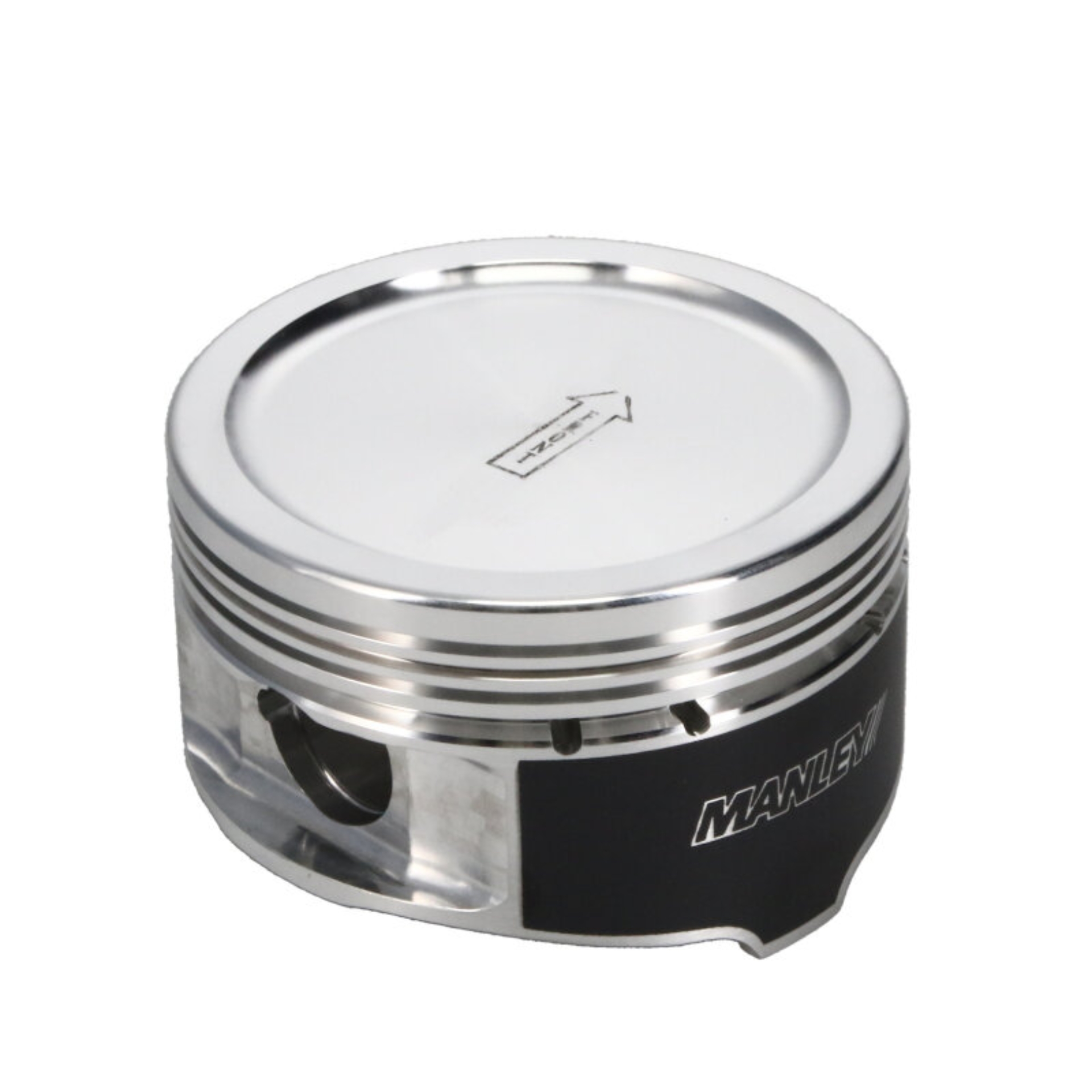 Picture of Manley Ford 4.6L Modular V8 Piston Set - 3.552 in. Bore 1.220 in. CH, -11.00 CC