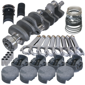 Picture of Eagle Chevy Big Block Rotating Assembly with 4.280in Bore 4.250in Stroke +3cc Dome