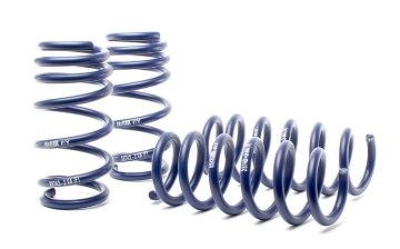 Picture of H&R 17-22 Audi R8 Coupe V10/R8 Coupe V10 Performance (AWD/RWD) 4S Sport Spring (w/Adaptive Susp.)