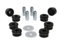 Picture of Whiteline Plus 14+ Ford Mustang GT500/S550 Crossmember Mount Bushing Kit