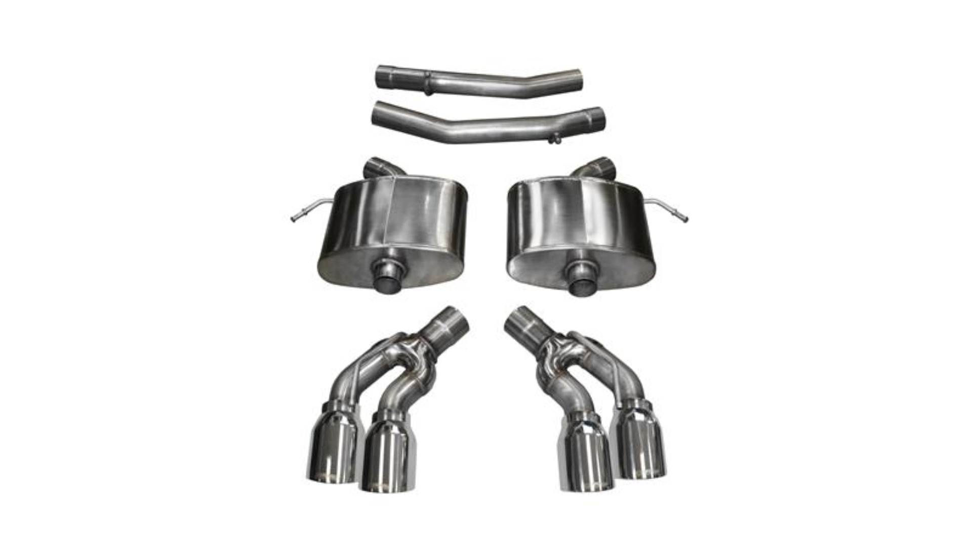 Picture of 15-16 CTSV Sedan 6.2L; AB DRE 4.0in. SPORT