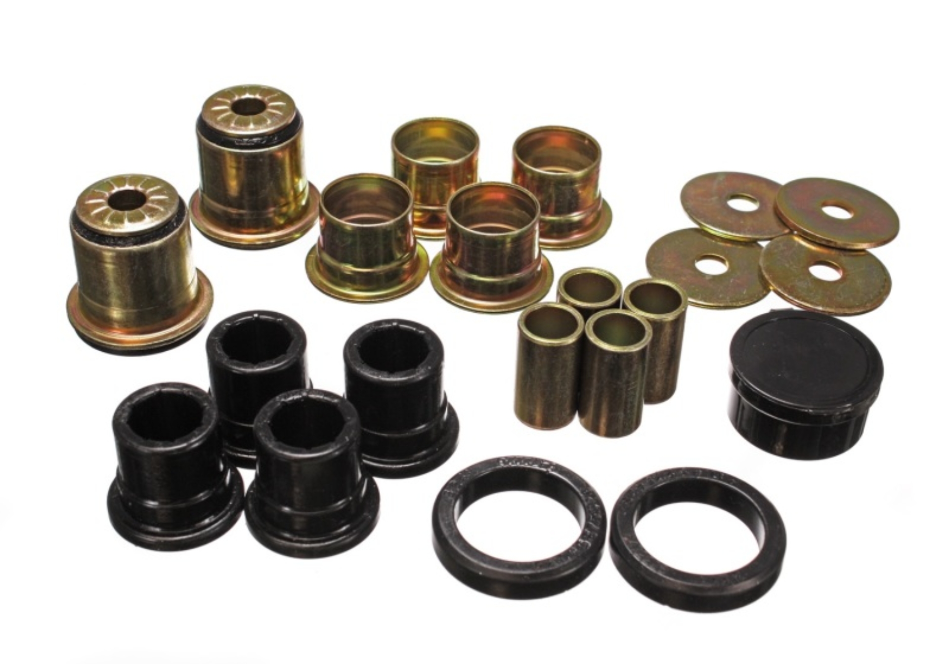 Picture of Energy Suspension 62-67 Chevy Nova GM Black Control Arm Bushing