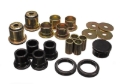 Picture of Energy Suspension 62-67 Chevy Nova GM Black Control Arm Bushing