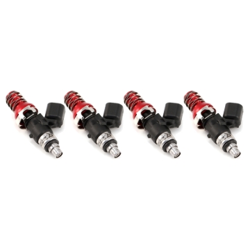 Picture of Injector Dynamics ID1050 Injectors 08-10 FX-SHO/FZ Watercraft 11mm Red Adapter Top, 11mm Lower Oring