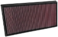 Picture of K&N 2015 Mercedes Benz Vito L4-1.6L DSL Replacement Drop In Air Filter