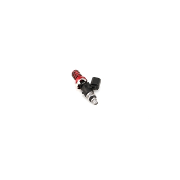Picture of Injector Dynamics ID1300X Injectors- 11mm Top Adapter (Gold) - 11mm Lower O-Ring (Set Of 4)