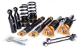 Picture of ISC Suspension 12+ Ford Focus 3 ST N1 Coilovers - Race/Track 10k/7k Springs Rates