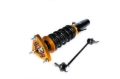 Picture of ISC Suspension 12+ Ford Focus 3 ST N1 Coilovers - Race/Track 10k/7k Springs Rates