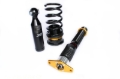 Picture of ISC Suspension 12+ Ford Focus 3 ST N1 Coilovers - Race/Track 10k/7k Springs Rates