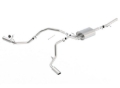 Picture of Borla 14-17 Chevrolet Silverado 1500 5.3L V8 AT/MT Regular Cab ATAK Exhaust