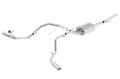 Picture of Borla 14-17 Chevrolet Silverado 1500 5.3L V8 AT/MT Regular Cab ATAK Exhaust