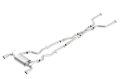 Picture of Borla 2017 Infiniti Q60S 3.0T V6 S Type Catback Exhaust