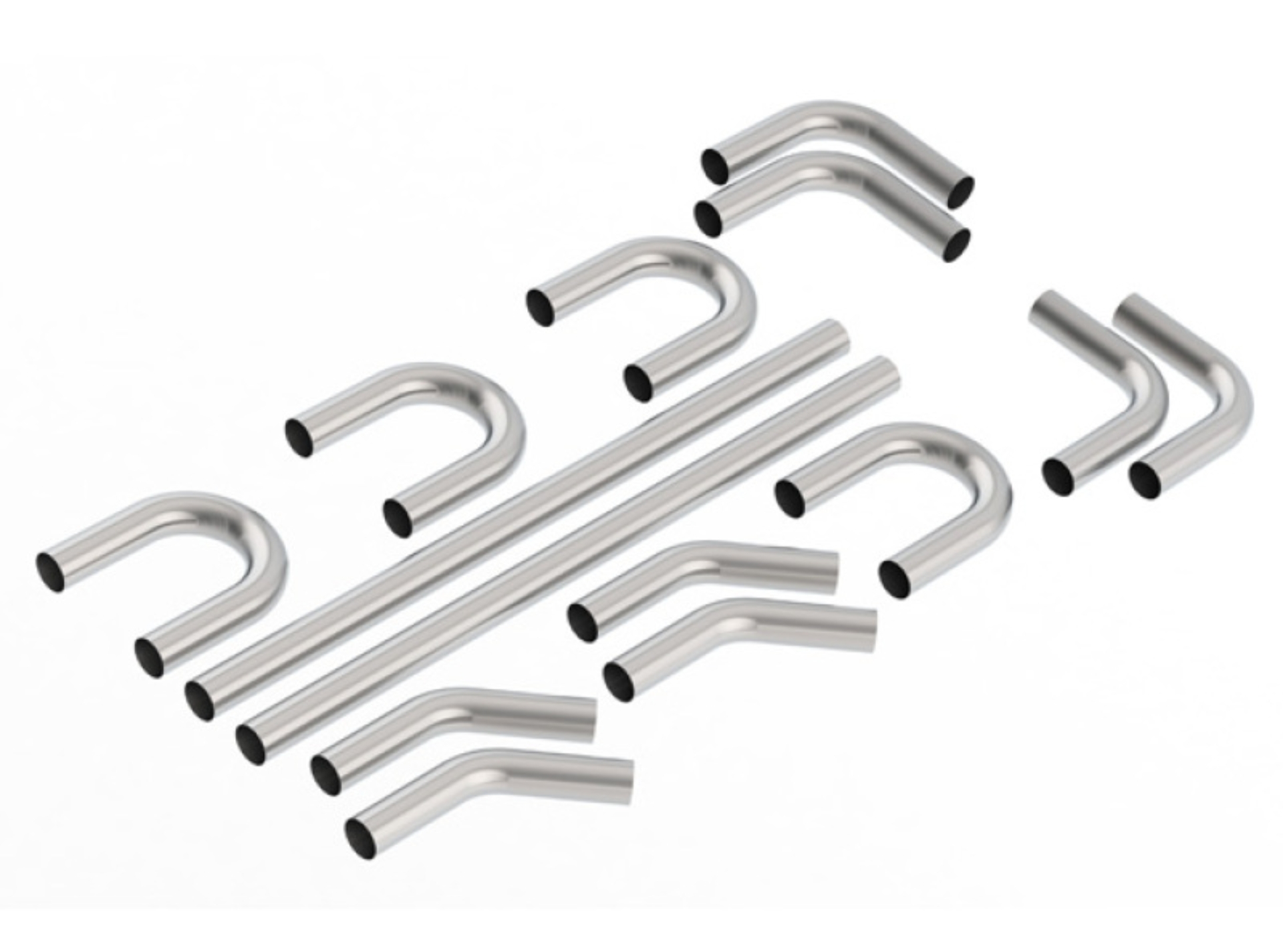 Picture of Borla Universal Hot Rod Kit 2.5in