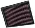 Picture of K&N 2016 Renault Megane IV L4-1.5L DSL Replacement Drop In Air Filter