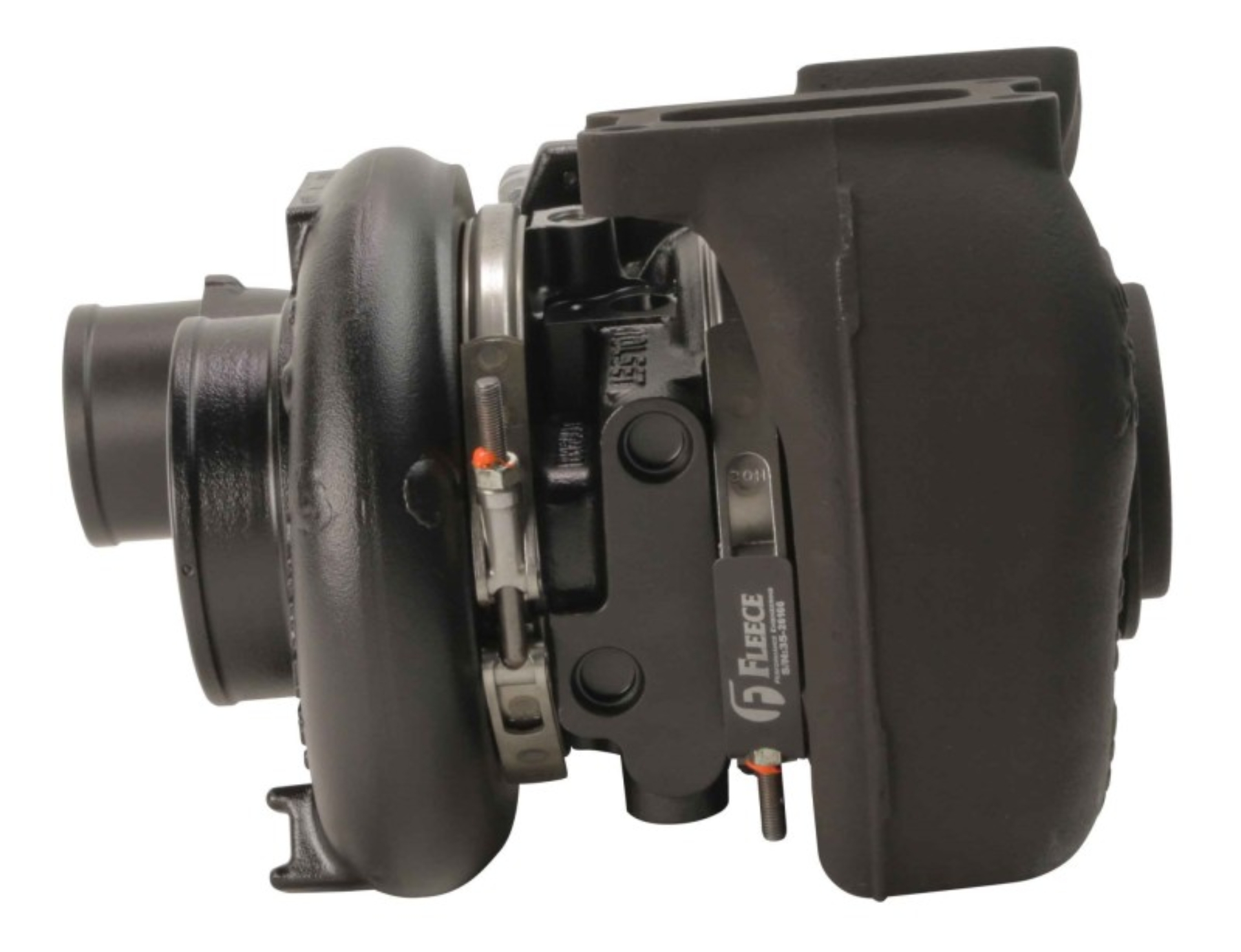 Picture of Fleece Performance FPE 63mm Cheetah Turbos Turbochargers - FPE-351-1317