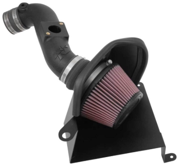 Picture of K&N 16-17 Honda Civic (Will Not Fit Type R) L4-2.0L AirCharger Performance Air Intake Kit