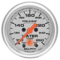 Picture of Autometer Ultra-Lite 2-1/16in Digital Stepper Motor 260 Degree F Water Temp Gauge