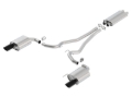 Picture of Borla 15-17 Ford Mustang GT 5.0L AT/MT Cat-Back Exhaust