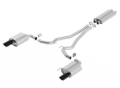 Picture of Borla 15-17 Ford Mustang GT 5.0L AT/MT Cat-Back Exhaust