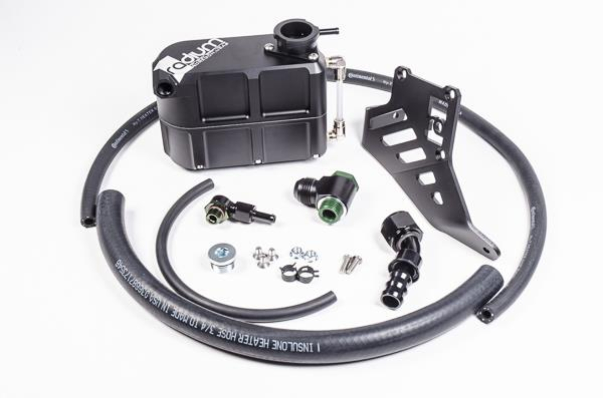 Picture of Radium Engineering 13+ Ford Focus ST/ 16+ Focus RS Coolant Tank Kit