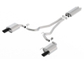 Picture of Borla 15-17 Ford Mustang GT 5.0L AT/MT Cat-Back Exhaust