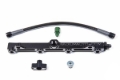 Picture of Radium Engineering 07-14 Mustang GT S197 Fuel Rail Plumbing Kit