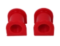 Picture of Energy Suspension 08-13 Toyota Tacoma Base/ Pre Runner 30mm Front Sway Bar Bushings - Red