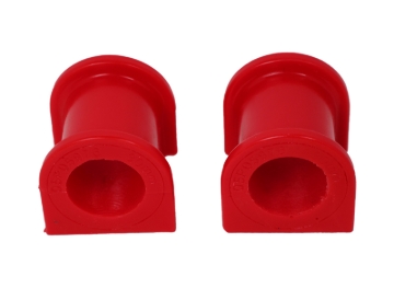 Picture of Energy Suspension 08-13 Toyota Tacoma Base/ Pre Runner 30mm Front Sway Bar Bushings - Red