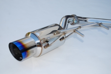 Picture of Invidia 15+ Mazda MX-5 GT Titanium Tip Cat-back Exhaust