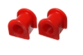 Picture of Energy Suspension 08-13 Toyota Tacoma Base/ Pre Runner 30mm Front Sway Bar Bushings - Red