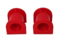 Picture of Energy Suspension 08-13 Toyota Tacoma Base/ Pre Runner 30mm Front Sway Bar Bushings - Red