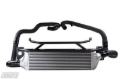 Picture of Turbo XS FMIC 2015-2017 Subaru STi - Wrinkle Black Pipes