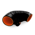 Picture of Mishimoto 2016+ Chevrolet Camaro SS Silicone Induction Hose - Black