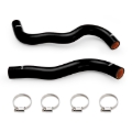 Picture of Mishimoto MM Silicone Hose-Radiator Radiator Hoses - MMHOSE-CIV-16BK