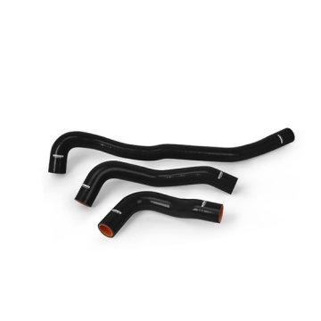 Picture of Mishimoto 16+ Mazda Miata Silicone Radiator Hose Kit - Black