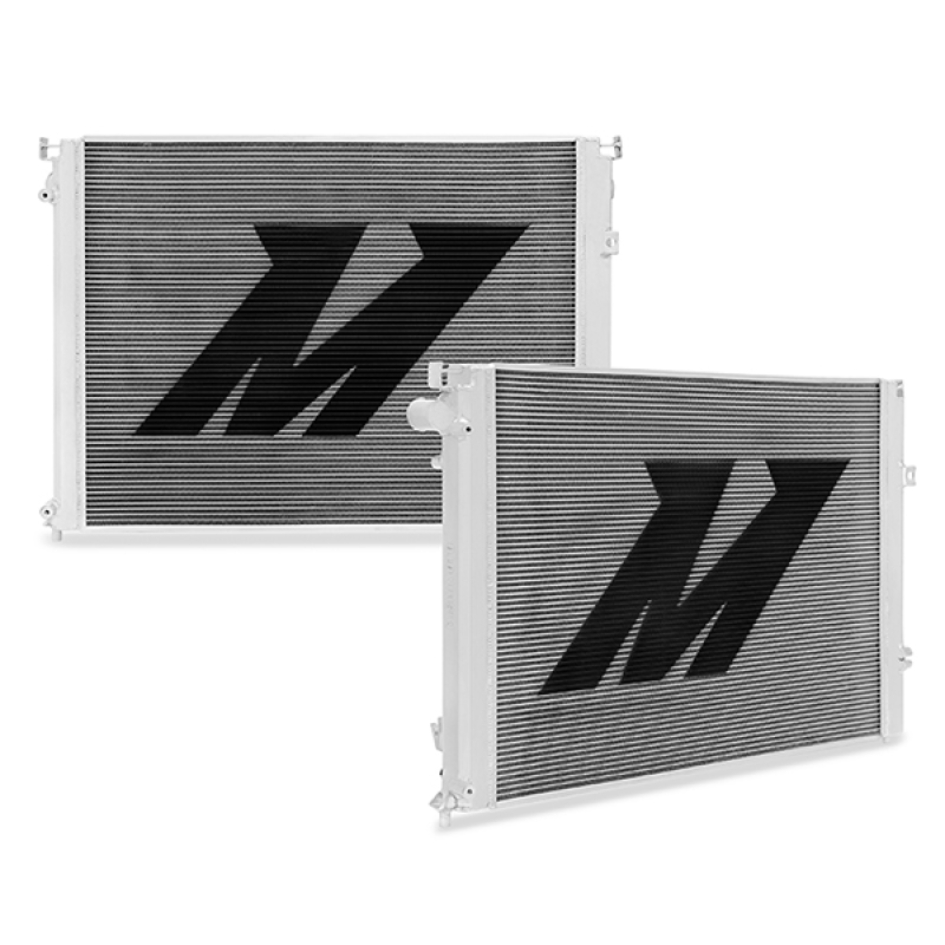 Picture of Mishimoto 09-16 Dodge Challenger/Charger 5.7L V8 Performance Aluminum Radiator