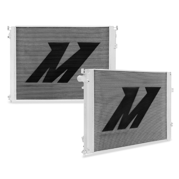 Picture of Mishimoto 09-16 Dodge Challenger/Charger 5.7L V8 Performance Aluminum Radiator
