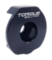 Picture of Torque Solution Pendulum (Dog Bone) Billet Insert VW Golf/GTI MK7 (Circle Version)
