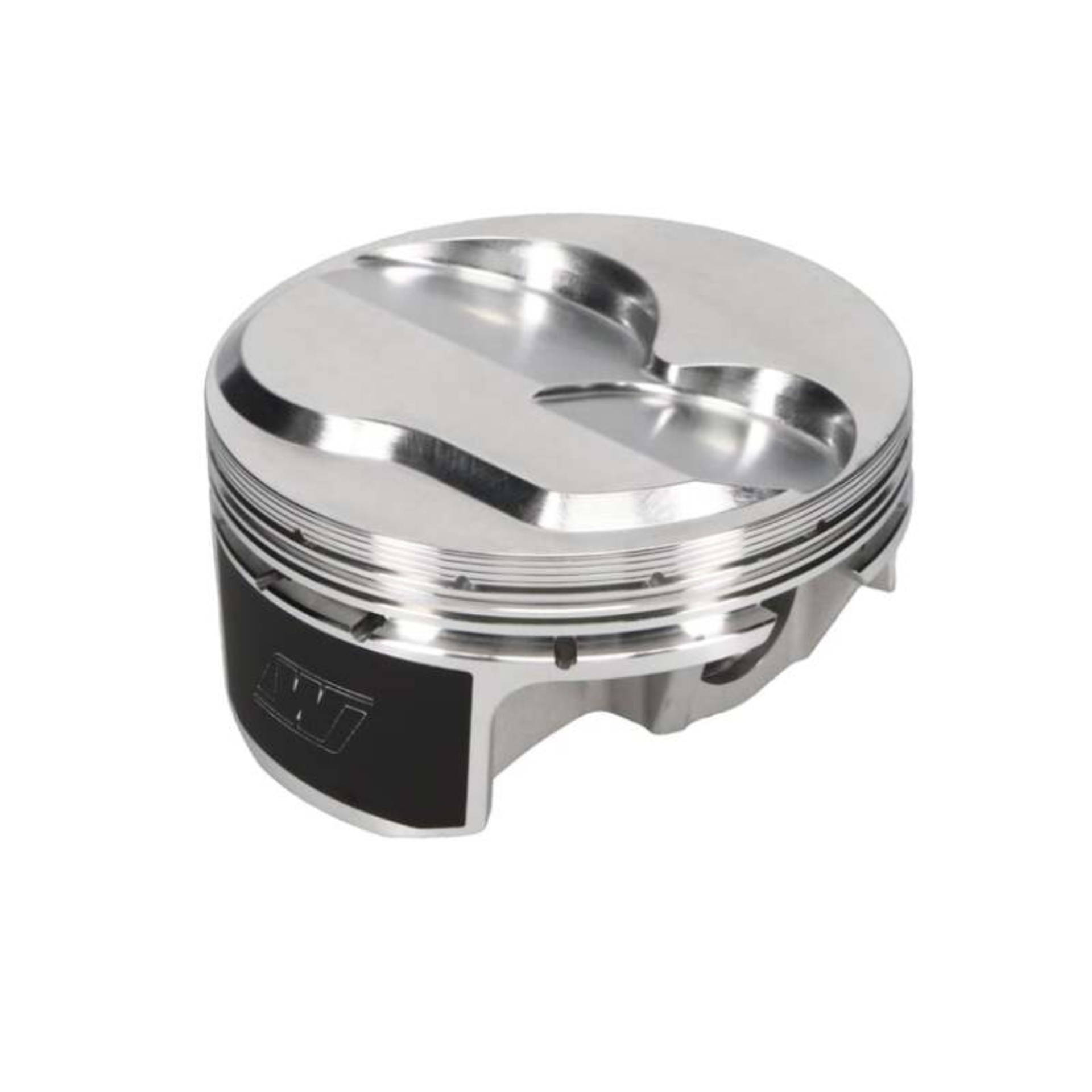 Picture of Wiseco Chevy 350 SBC 12cc Dome 4.165 inch Bore Piston Shelf Stock Kit