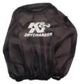 Picture of K&N Drycharger Air Filter Wrap Black