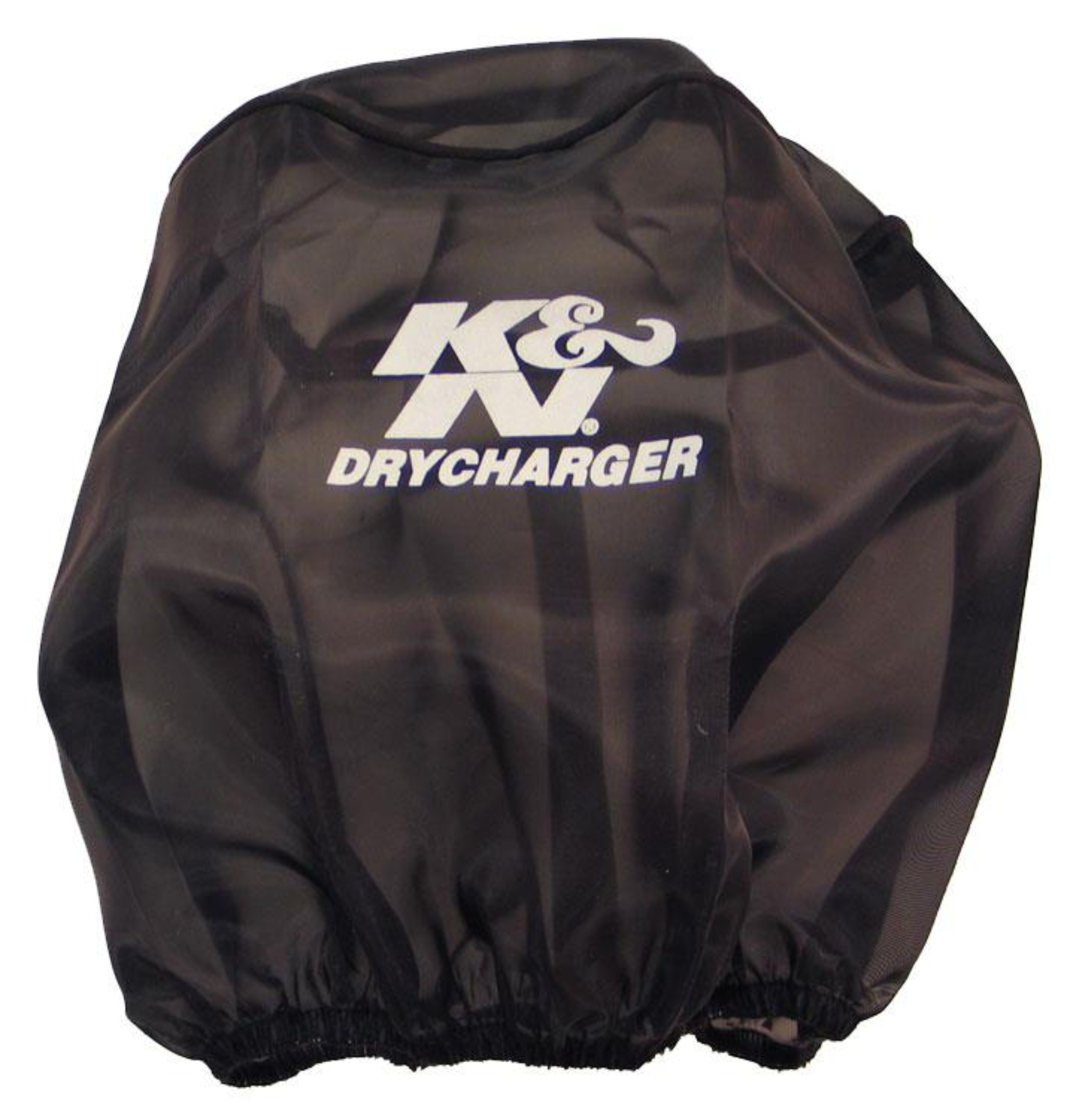 Picture of K&N Drycharger Air Filter Wrap Black