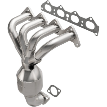 Picture of California Direct-Fit Manifold Catalytic Converter-Hyundai