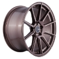 Picture of Enkei TS10 18x9.5 35mm Offset 5x114.3 Bolt Pattern 72.6mm Bore Dia Copper Wheel