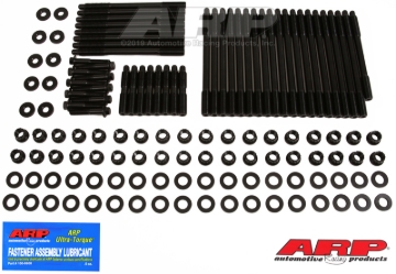 Picture of ARP SBC/WP Short Deck 9.24 Warhawk Block w/Warhawk 12Deg LS7 Heads Head Stud Kit
